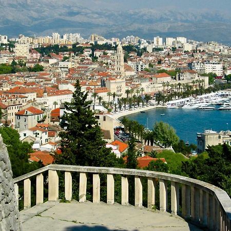 Single Rooms In The Heart Of Split Buitenkant foto