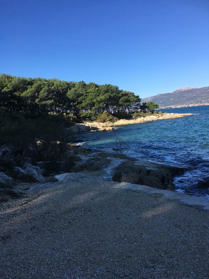 Single Rooms In The Heart Of Split Buitenkant foto