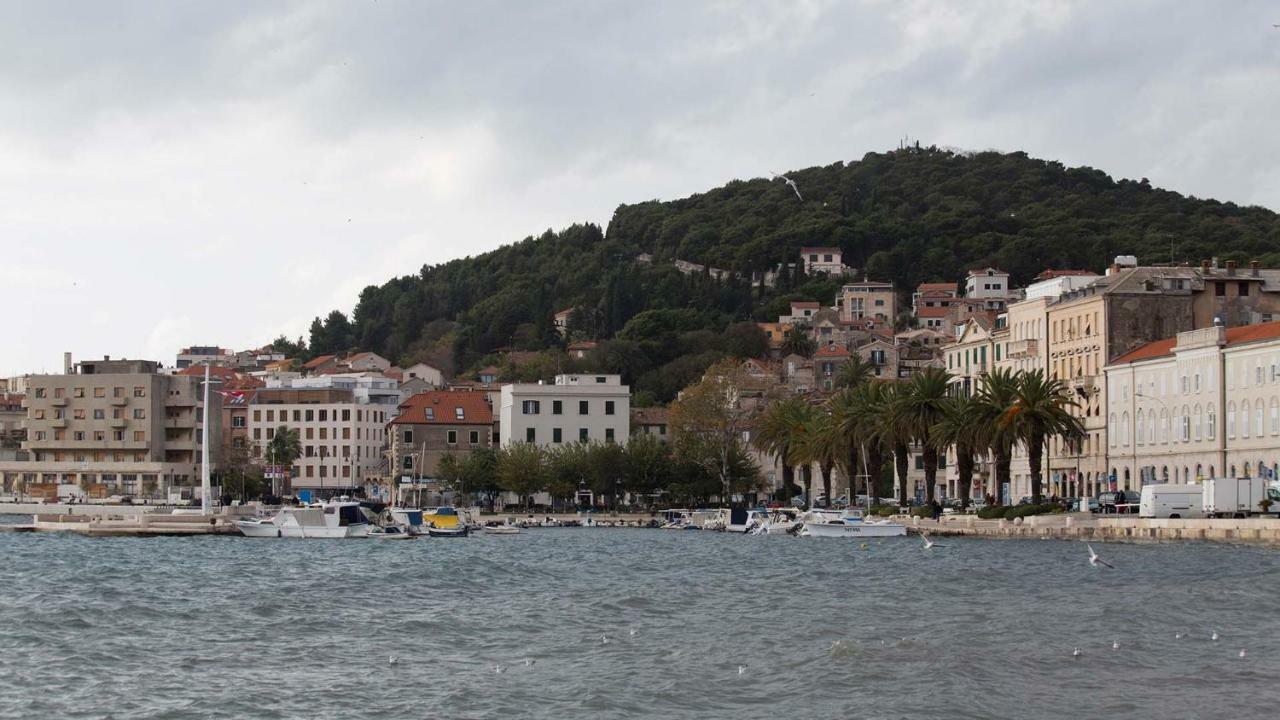 Single Rooms In The Heart Of Split Buitenkant foto